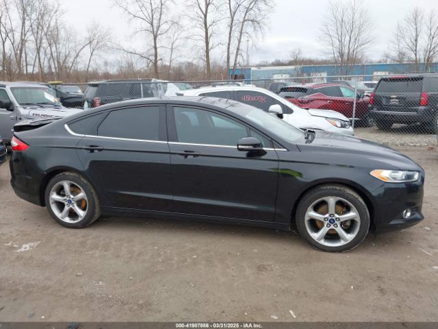 3FA6P0H91ER183463 Ford FUSION SE