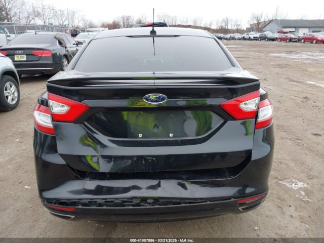 3FA6P0H91ER183463 Ford FUSION SE