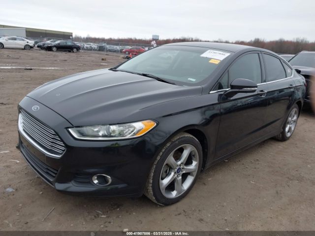 3FA6P0H91ER183463 Ford FUSION SE