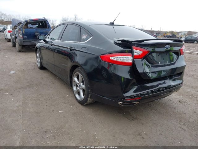 3FA6P0H91ER183463 Ford FUSION SE