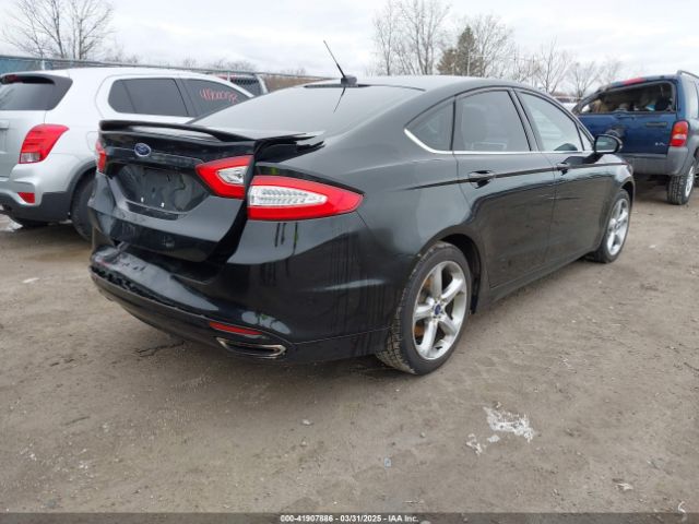 3FA6P0H91ER183463 Ford FUSION SE