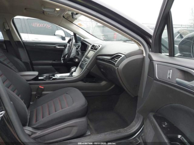 3FA6P0H91ER183463 Ford FUSION SE