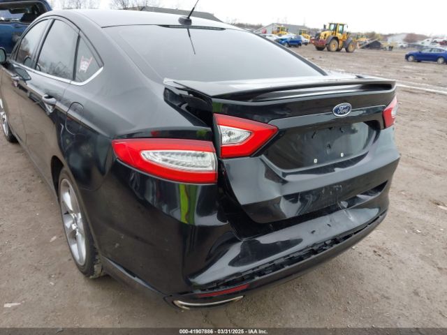 3FA6P0H91ER183463 Ford FUSION SE