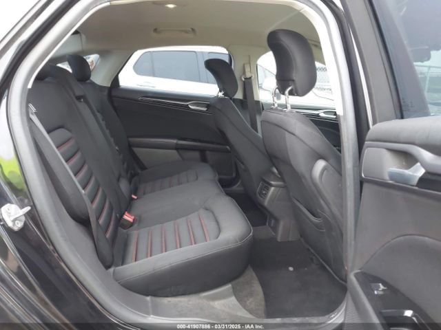 3FA6P0H91ER183463 Ford FUSION SE