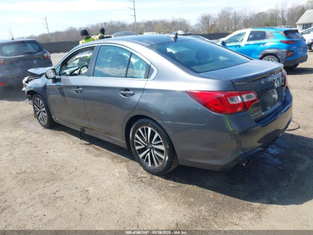 4S3BNAF66J3024959 Subaru Legacy 2.5i Premium