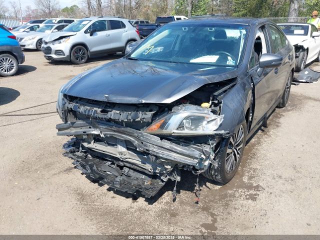 4S3BNAF66J3024959 Subaru Legacy 2.5i Premium