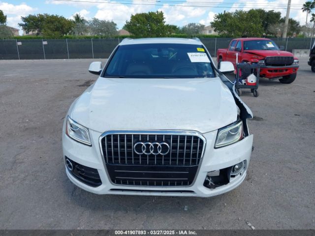 WA1LFAFP9FA116669 Audi Q5 2.0t Premium