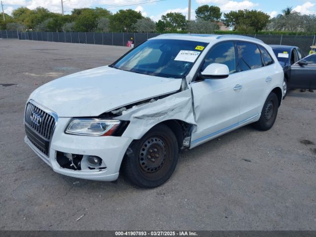 WA1LFAFP9FA116669 Audi Q5 2.0t Premium