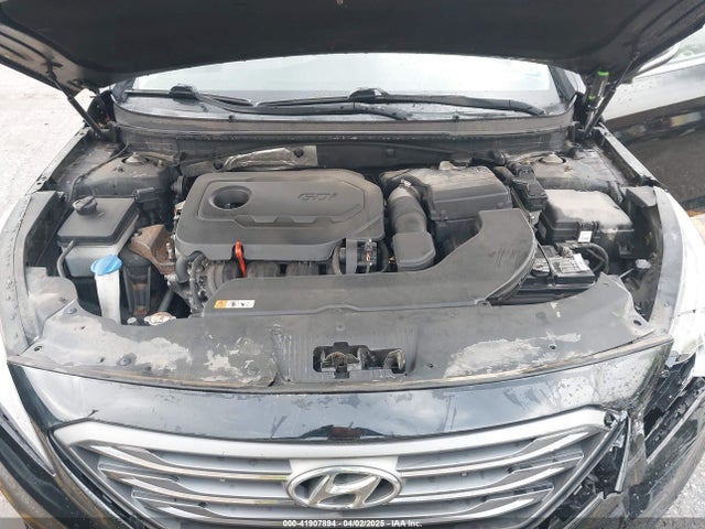 5NPE34AFXFH224654 Hyundai Sonata Sport