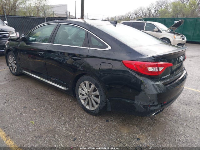 5NPE34AFXFH224654 Hyundai Sonata Sport