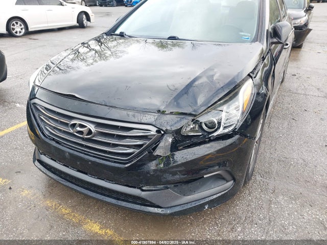 5NPE34AFXFH224654 Hyundai Sonata Sport