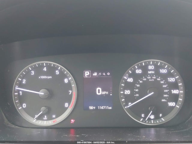 5NPE34AFXFH224654 Hyundai Sonata Sport