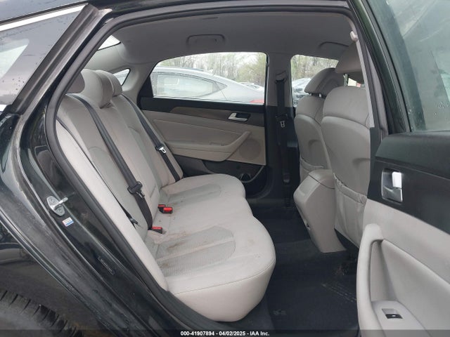 5NPE34AFXFH224654 Hyundai Sonata Sport