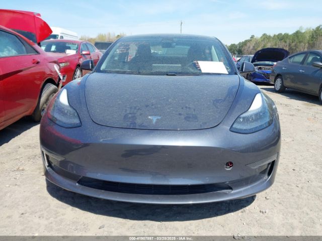 5YJ3E1EA9MF045466 Tesla Model 3 Standard Range Plus Rear-wheel Drive