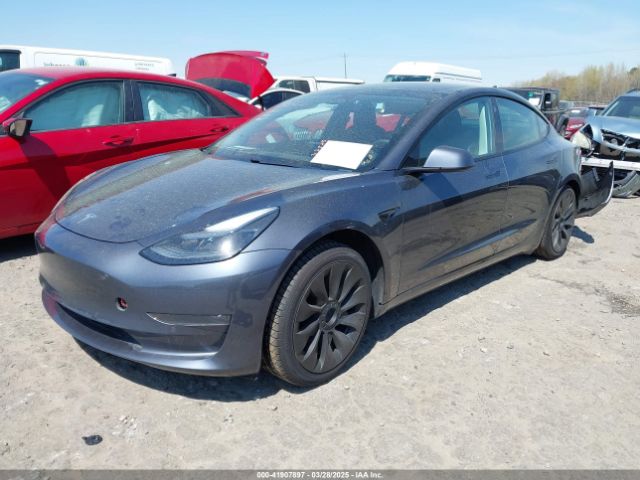 5YJ3E1EA9MF045466 Tesla Model 3 Standard Range Plus Rear-wheel Drive