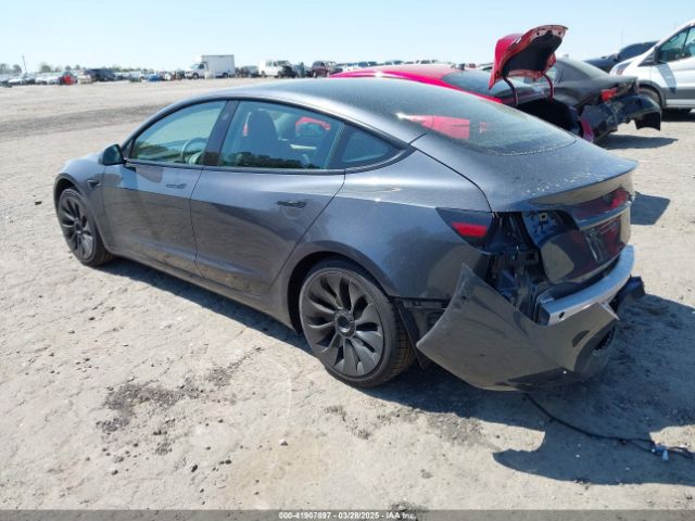 5YJ3E1EA9MF045466 Tesla Model 3 Standard Range Plus Rear-wheel Drive