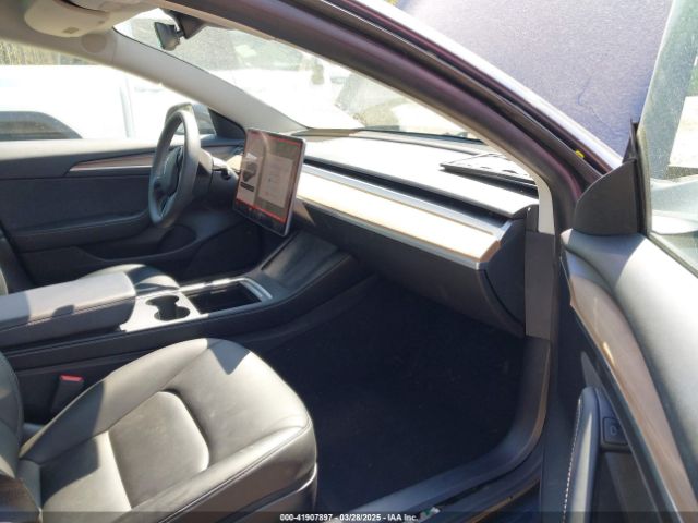 5YJ3E1EA9MF045466 Tesla Model 3 Standard Range Plus Rear-wheel Drive