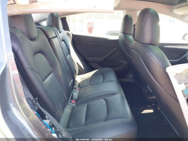 5YJ3E1EA9MF045466 Tesla Model 3 Standard Range Plus Rear-wheel Drive
