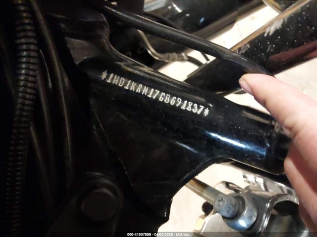 2016 HARLEY-DAVIDSON FLHXS 1HD1KRM17GB691837 Photo 9