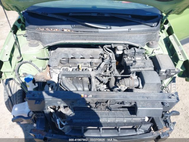 KMHRC8A3XNU132734 Hyundai Venue Sel
