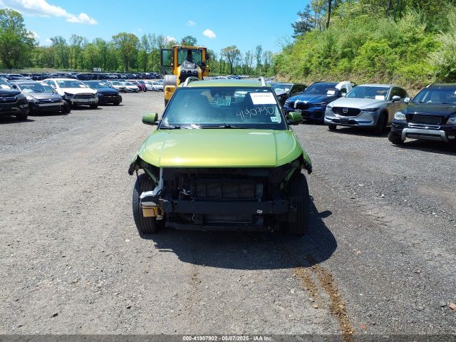 KMHRC8A3XNU132734 Hyundai Venue Sel