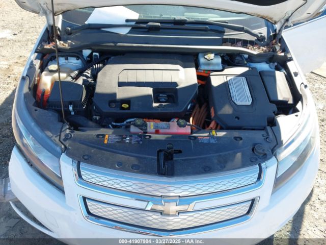 1G1RC6E41FU103788 Chevrolet Volt
