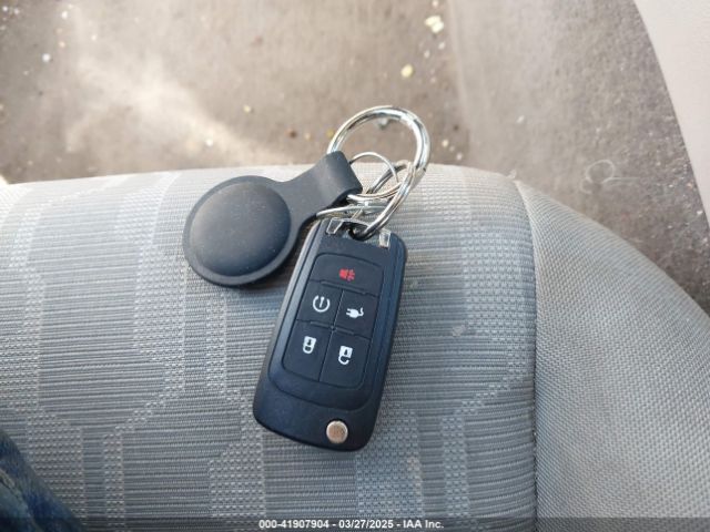 1G1RC6E41FU103788 Chevrolet Volt