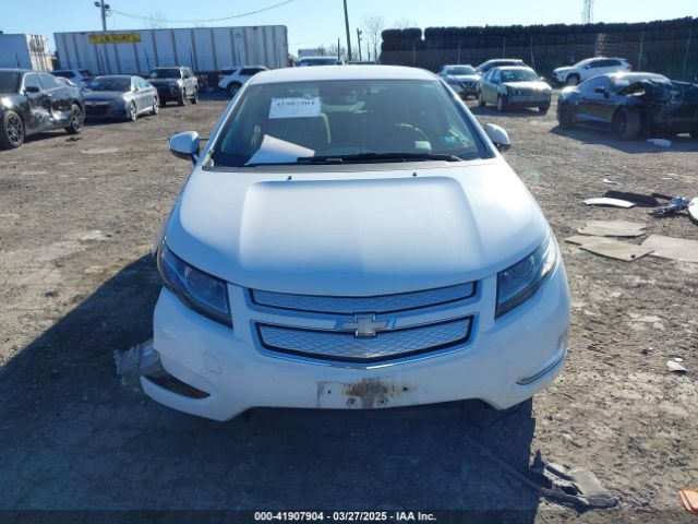 1G1RC6E41FU103788 Chevrolet Volt