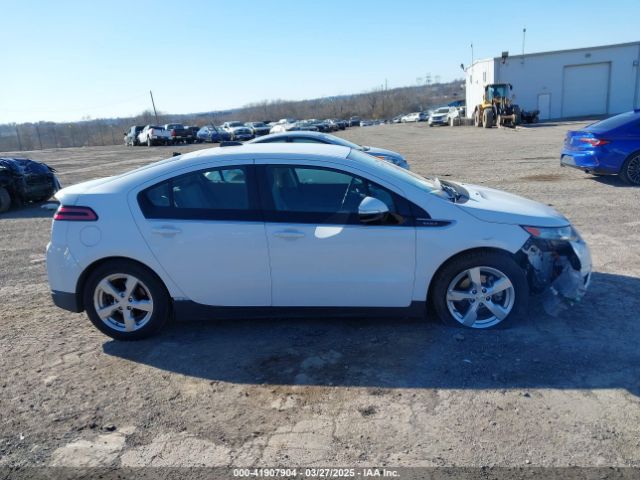1G1RC6E41FU103788 Chevrolet Volt