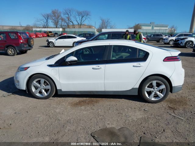 1G1RC6E41FU103788 Chevrolet Volt