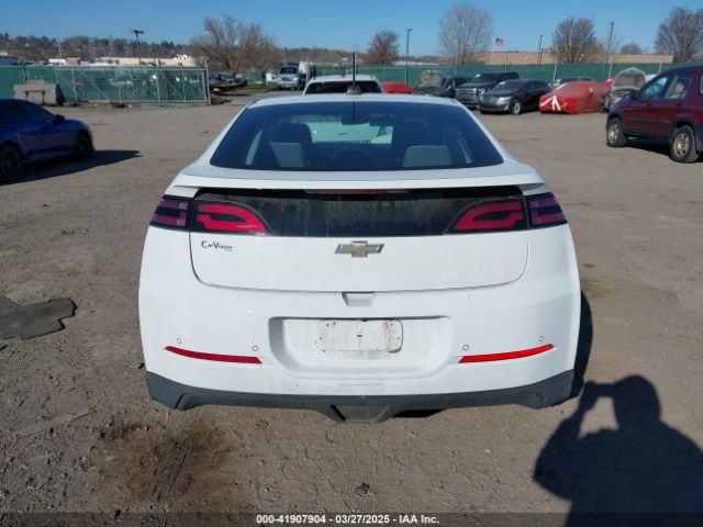 1G1RC6E41FU103788 Chevrolet Volt