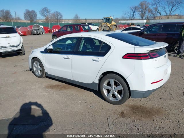 1G1RC6E41FU103788 Chevrolet Volt