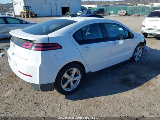 1G1RC6E41FU103788 Chevrolet Volt