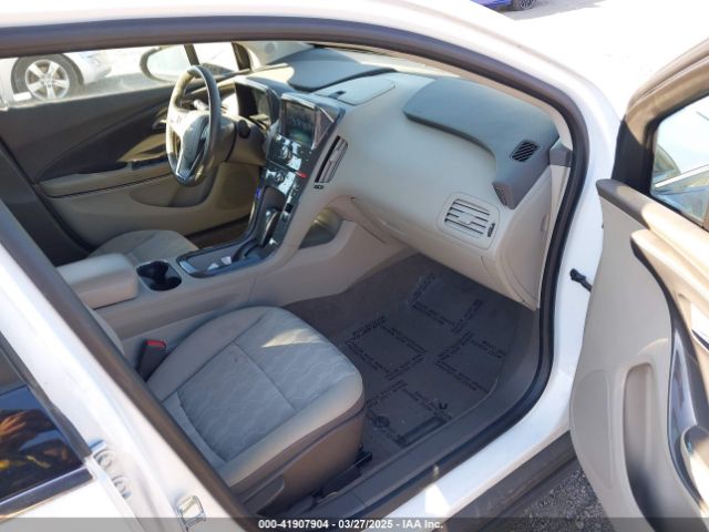 1G1RC6E41FU103788 Chevrolet Volt