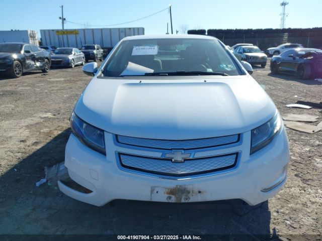 1G1RC6E41FU103788 Chevrolet Volt
