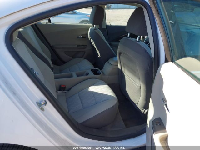 1G1RC6E41FU103788 Chevrolet Volt