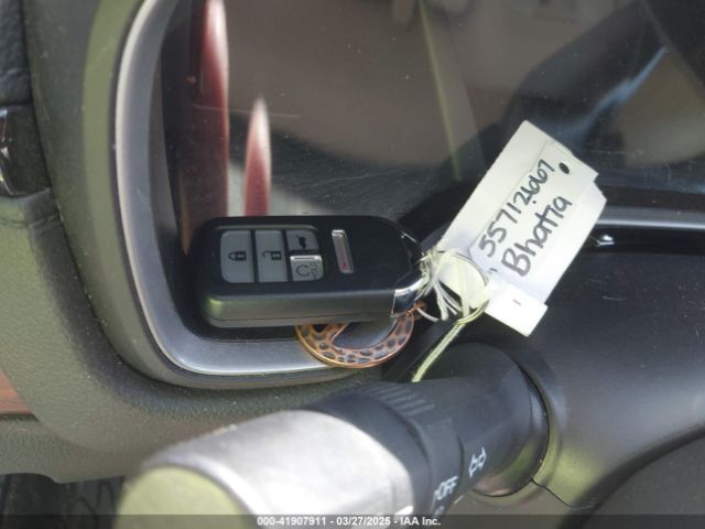 7FART6H99LE021444 Honda Cr-v Hybrid Touring