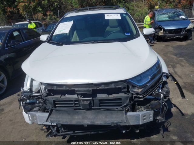 7FART6H99LE021444 Honda Cr-v Hybrid Touring