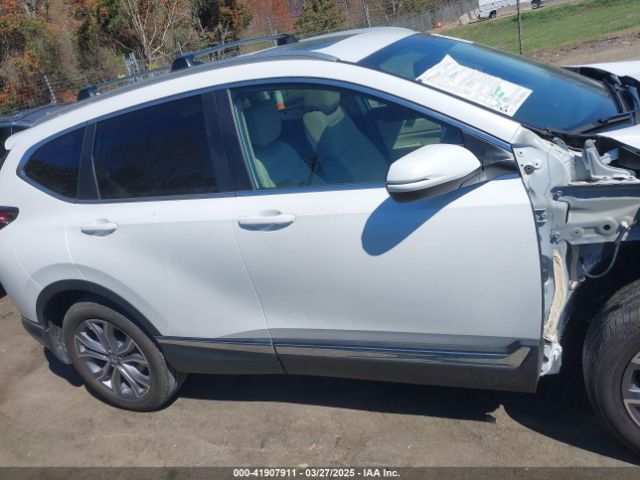 7FART6H99LE021444 Honda Cr-v Hybrid Touring