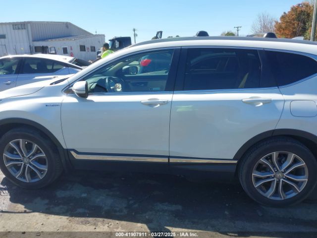 7FART6H99LE021444 Honda Cr-v Hybrid Touring