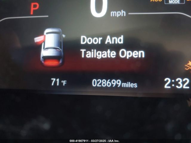 7FART6H99LE021444 Honda Cr-v Hybrid Touring