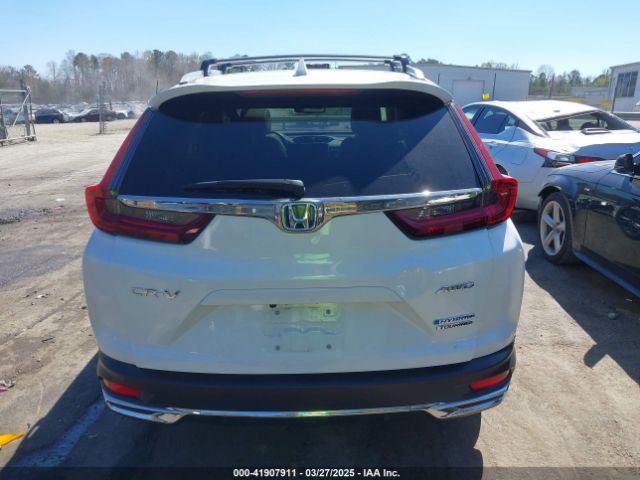 7FART6H99LE021444 Honda Cr-v Hybrid Touring