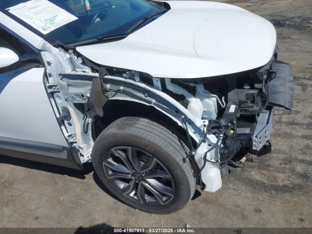 7FART6H99LE021444 Honda Cr-v Hybrid Touring