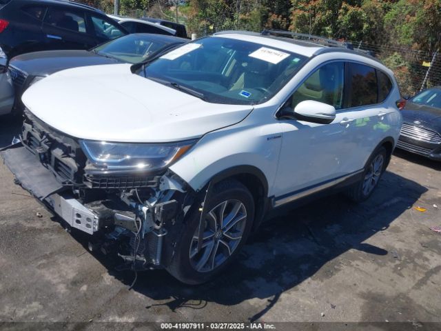 7FART6H99LE021444 Honda Cr-v Hybrid Touring