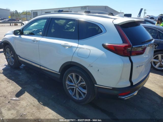 7FART6H99LE021444 Honda Cr-v Hybrid Touring