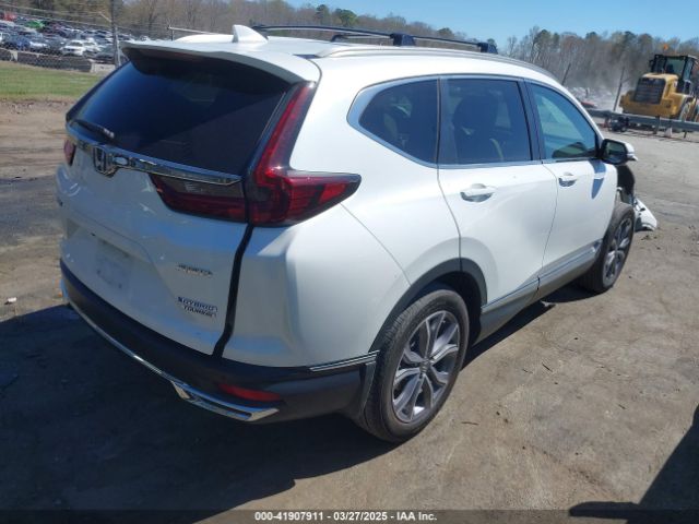 7FART6H99LE021444 Honda Cr-v Hybrid Touring