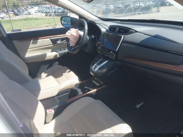 7FART6H99LE021444 Honda Cr-v Hybrid Touring