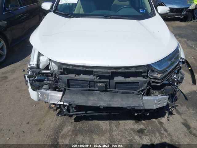 7FART6H99LE021444 Honda Cr-v Hybrid Touring