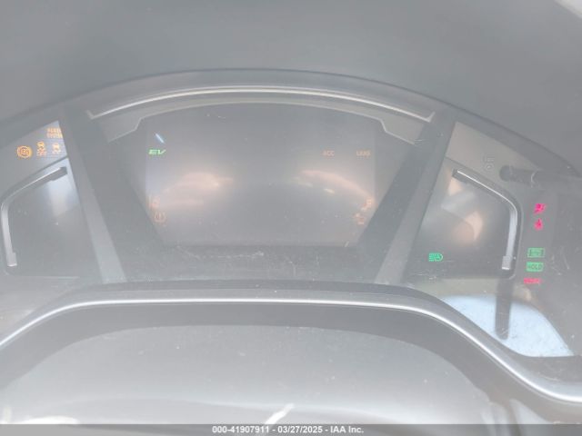 7FART6H99LE021444 Honda Cr-v Hybrid Touring