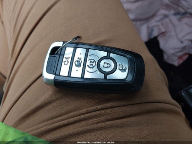 3FA6P0D90JR134271 Ford Fusion Titanium